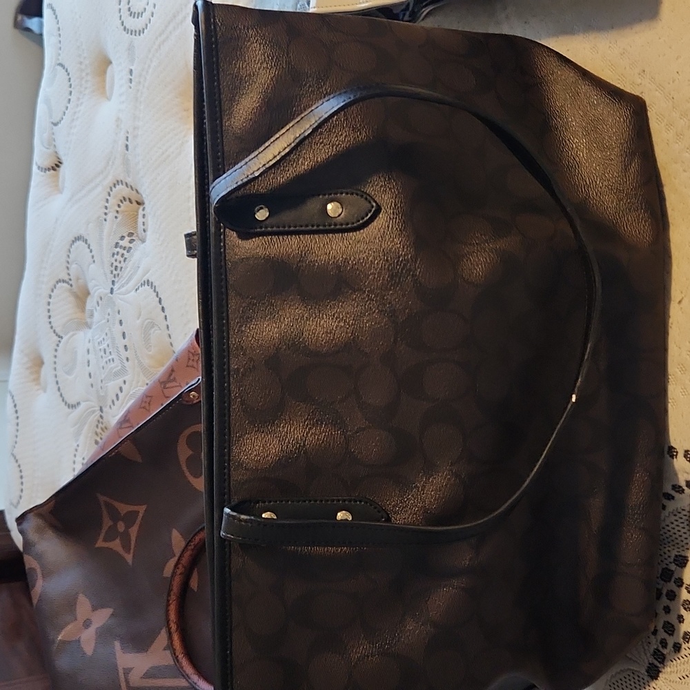 Coach bag
